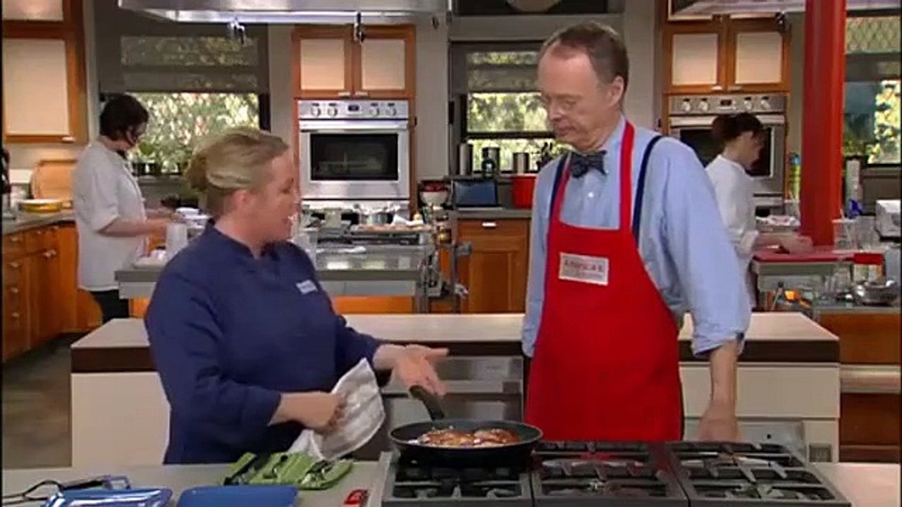 America's Test Kitchen - Se12 - Ep12 HD Watch HD Deutsch