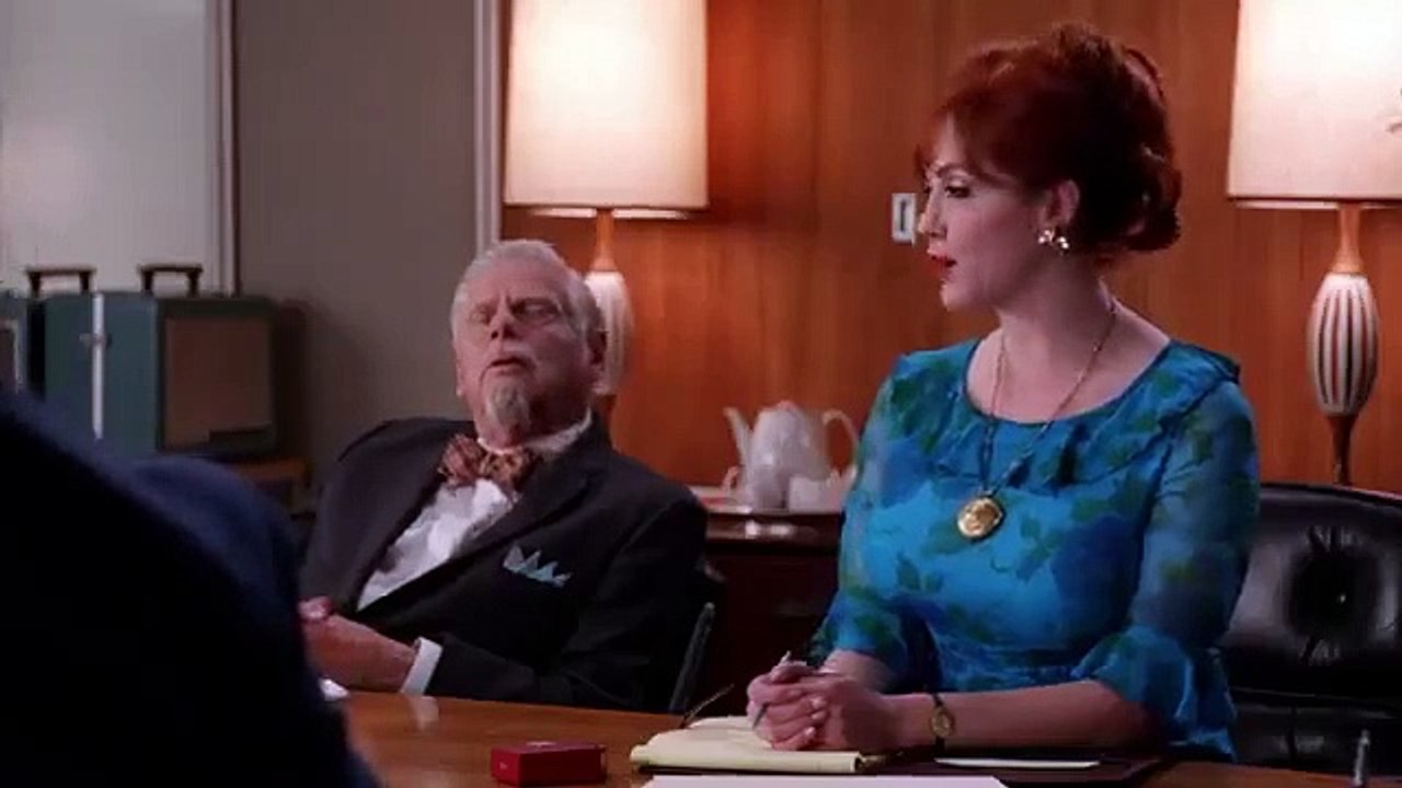 Mad Men - Se6 - Ep04 HD Watch HD Deutsch