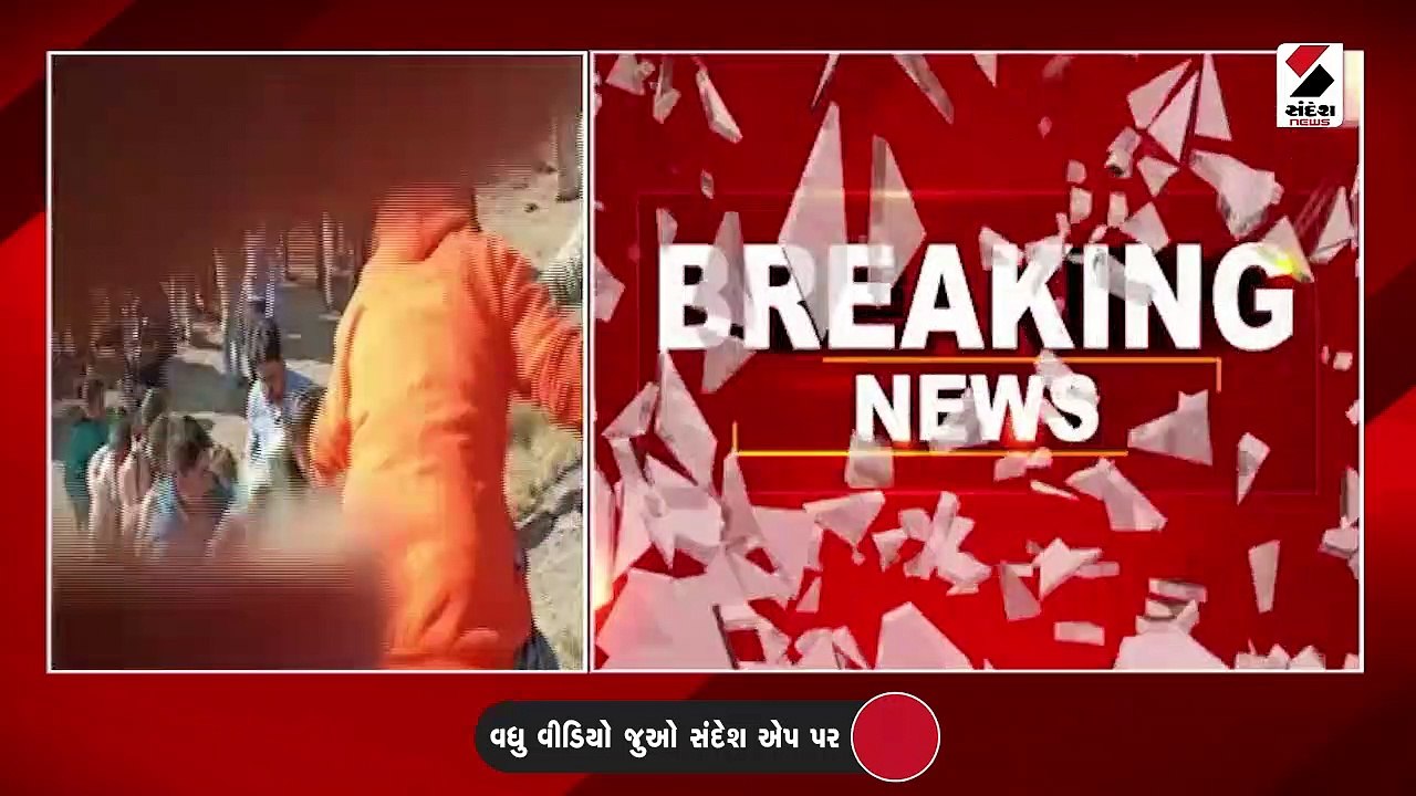દ્વારકામાં વિદ્યાર્થીઓને નરારા ટાપુના પ્રવાસે લઇ જતી સ્કૂલ બસ પલ્ટી