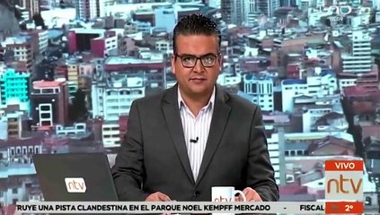 13 personas quedaron heridas en un accidente provocado por un bus en El Alto