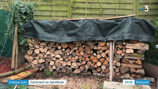 Chèque bois énergie: La plateforme permettant de bénéficier de cette aide exceptionnelle de 50 à 200 euros ouvre aujourd’hui - VIDEO