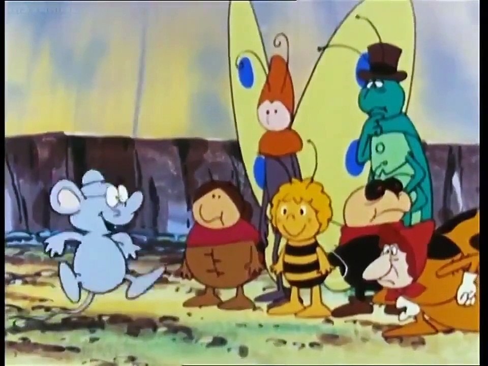 Maya the Bee - Se2 - Ep21 HD Watch HD Deutsch