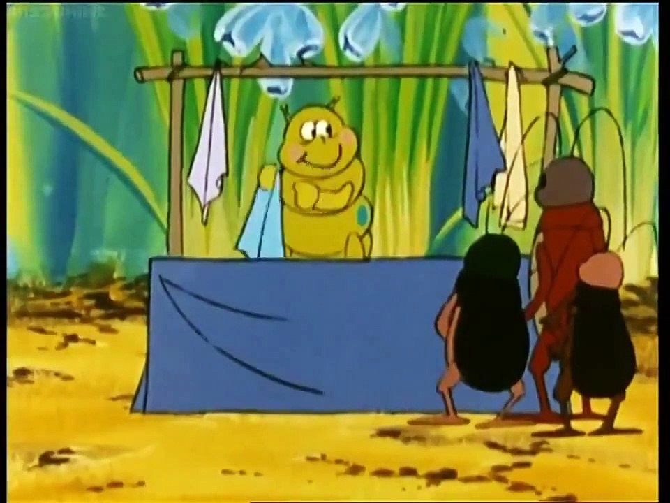 Maya the Bee - Se2 - Ep26 HD Watch HD Deutsch