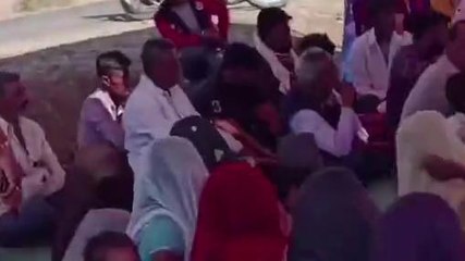 खिमला किसान आंदोलन: 9 में से 7 मांगों पर बनी सहमति, 2 मांगों पर विचार का दिया कंपनी ने आश्वासन