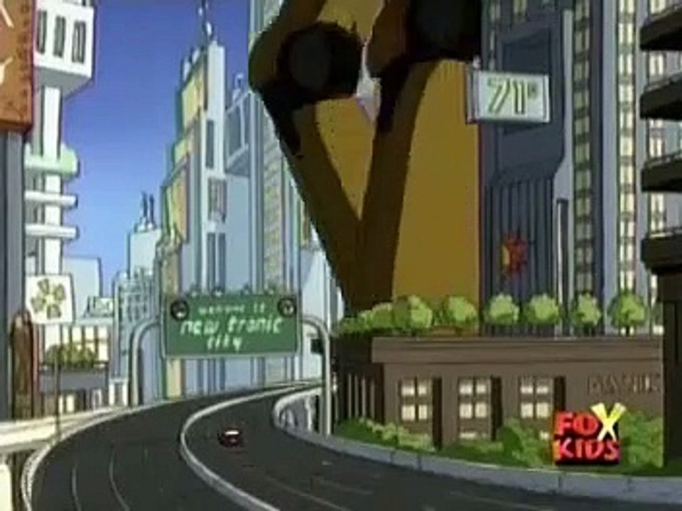 Big Guy and Rusty the Boy Robot - Se1 - Ep06 HD Watch HD Deutsch