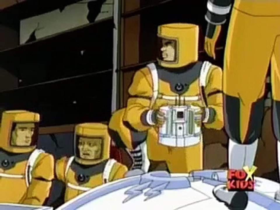 Big Guy and Rusty the Boy Robot - Se2 - Ep05 HD Watch HD Deutsch