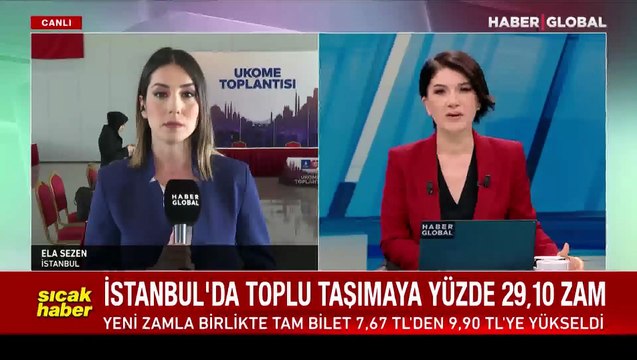 Marmaray ve metrobüs uzun mesafe ücreti ne kadar oldu? İşte son zamla yeni ücretler