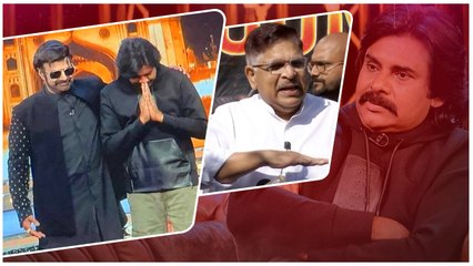 Pawan Kalyan రాకతో Unstoppable India's Biggest Show *Trending | Telugu OneIndia