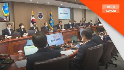 Pencerobohan | Korea Selatan perkuat pertahanan udara, susulan pencerobohan