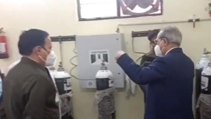 रायबरेली: एडी हेल्थ के नेतृत्व में जिला अस्पताल में की गई मॉक ड्रिल
