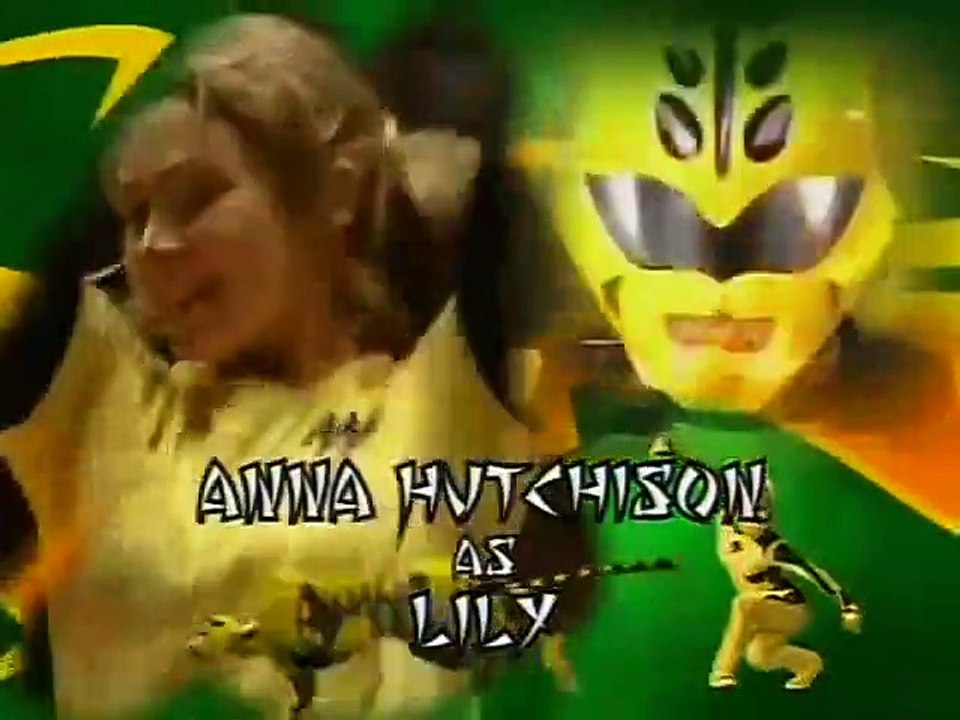Power Rangers Jungle Fury - Ep31 HD Watch HD Deutsch