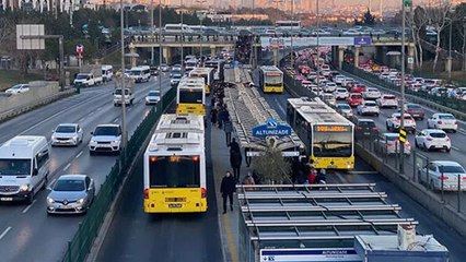 İstanbul'da toplu ulaşım, taksi ve servislere zam