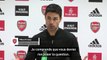 Arteta sur la rumeur Mudryk : 