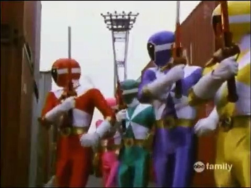 Power Rangers Lightspeed Rescue - Ep04 HD Watch HD Deutsch