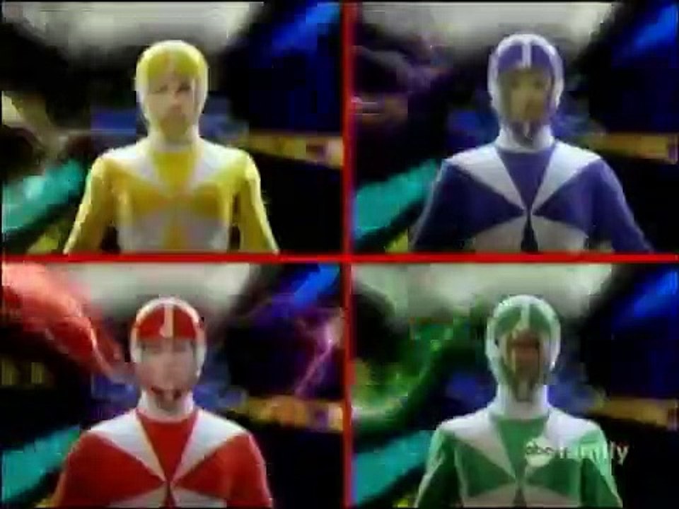 Power Rangers Lightspeed Rescue - Ep05 HD Watch HD Deutsch