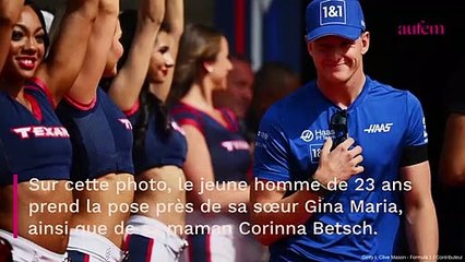 Michael Schumacher : son fils Mick dévoile une photo inédite