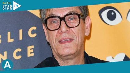 "Il est revenu" : Marc Lavoine, son fils de 36 ans vit chez lui... il s'explique !