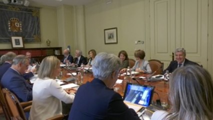 Nuevo intento del CGPJ para desatascar la renovación del Constitucional