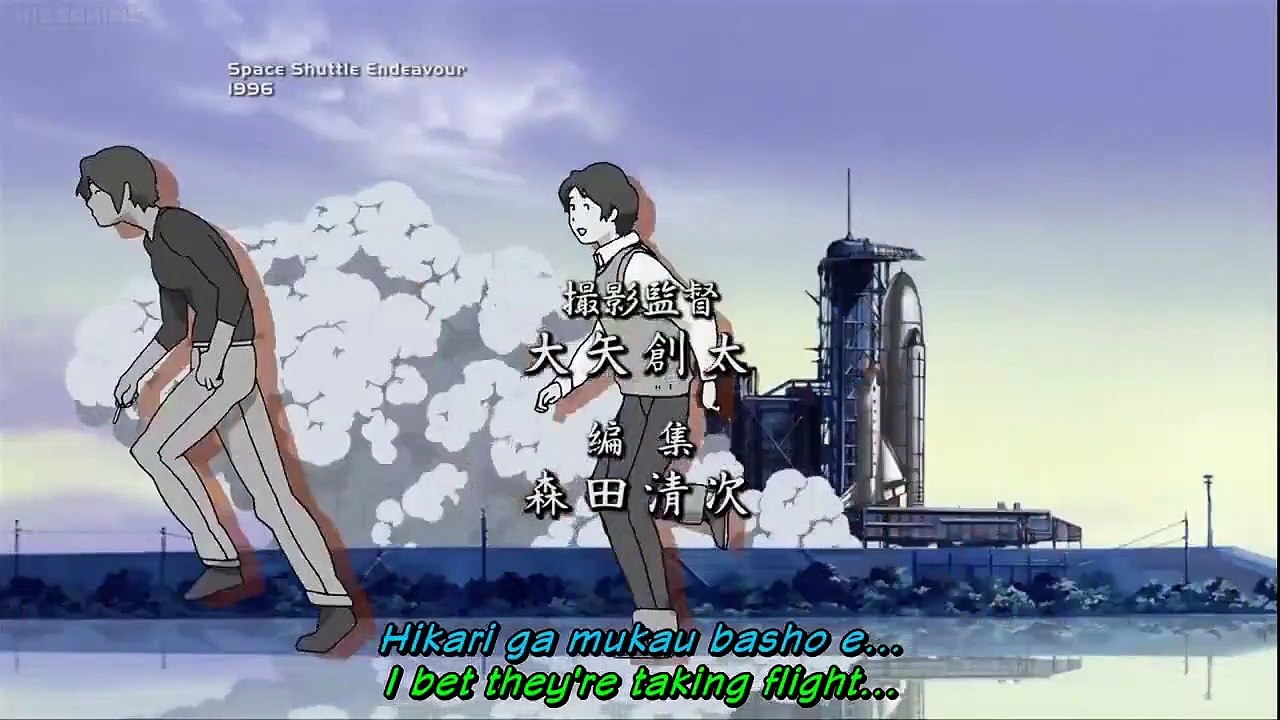 Planetes - Ep09 HD Watch HD Deutsch