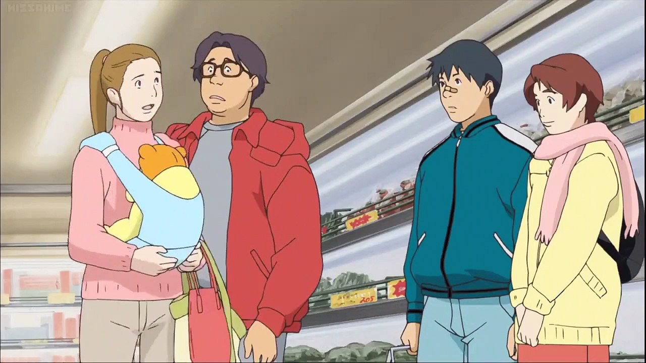 Planetes - Ep13 HD Watch HD Deutsch