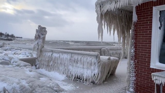 Ya son 57 los muertos por el temporal en Estados Unidos