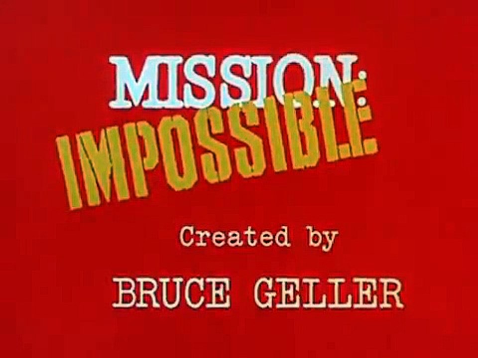 Mission - Impossible - Se3 - Ep24 HD Watch HD Deutsch