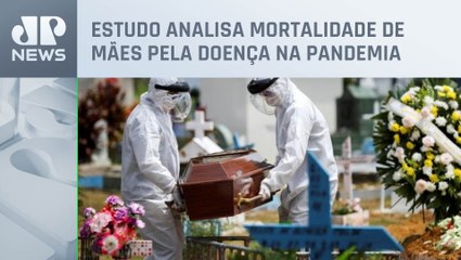 Covid-19 deixou mais de 40 mil crianças órfãs de mãe no Brasil