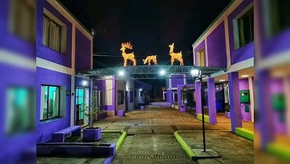 Navidad 2022!!! Ciudad de Tacuarembó, Uruguay