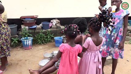 Région-Aboisso/ Noël : EPDL fait  des dons aux personnes du troisième âge à Maféré