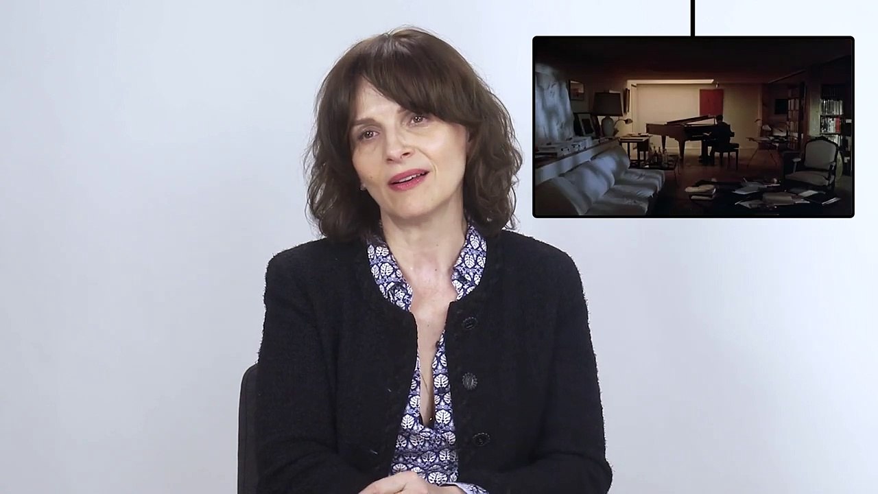 Juliette Binoche revient sur sa carrière de « Le Chocolat » à « Le Lycéen » | Vanity Fair