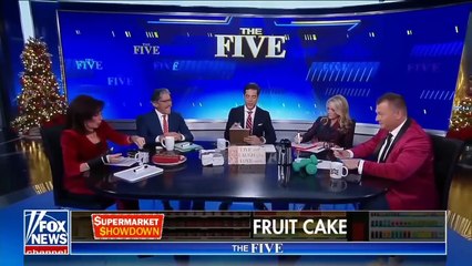 The Five - December 26th 2022 - Fox News