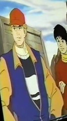 Bionic Six Bionic Six S01 E011 Back to the Past (1)