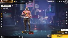FREE FIRE GAMEPLAY