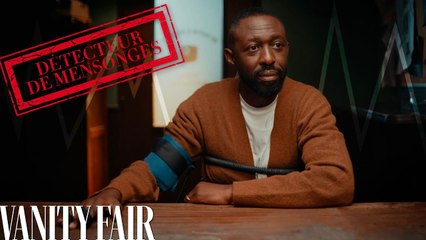 Thomas Ngijol passe au détecteur de mensonges | Vanity Fair