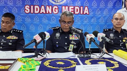 彭警费14个月破假勋章织，31名中介和买方落网.