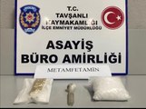 Kütahya'da uyuşturucu madde ticareti yapan şahıs tutuklandı