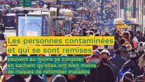 Covid-19 : ces symptômes qui montrent que vous avez une forte immunité