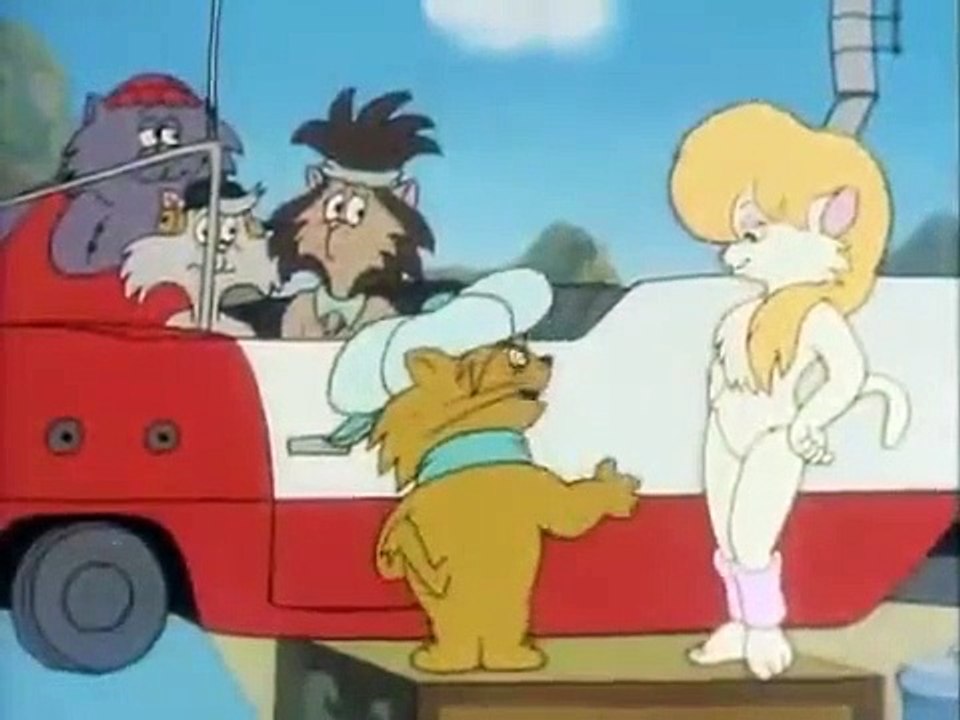 Heathcliff - Se2 - Ep11 HD Watch HD Deutsch