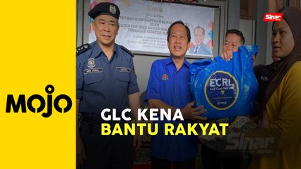 MOF gesa GLC bantu rakyat hadapi musibah