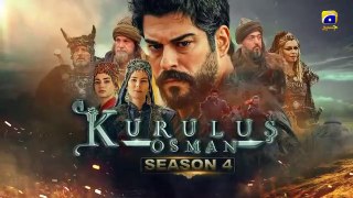 Kurulus Osman Season 04 Episode 01 - Urdu Dubbed