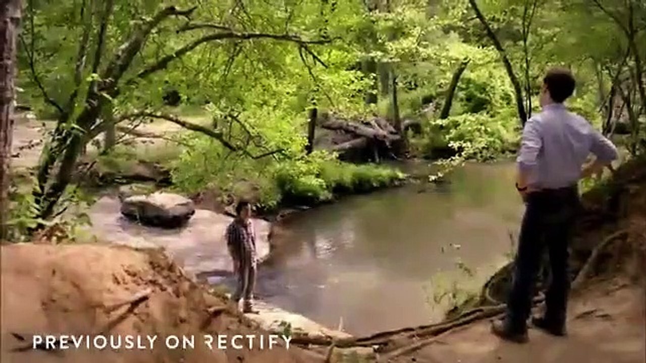 Rectify - Se3 - Ep01 - Hoorah HD Watch HD Deutsch