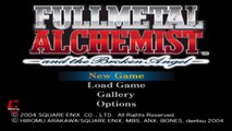 Fullmetal Alchemist And The Broken Angel Gameplay AetherSX2 Emulator | Poco X3 Pro