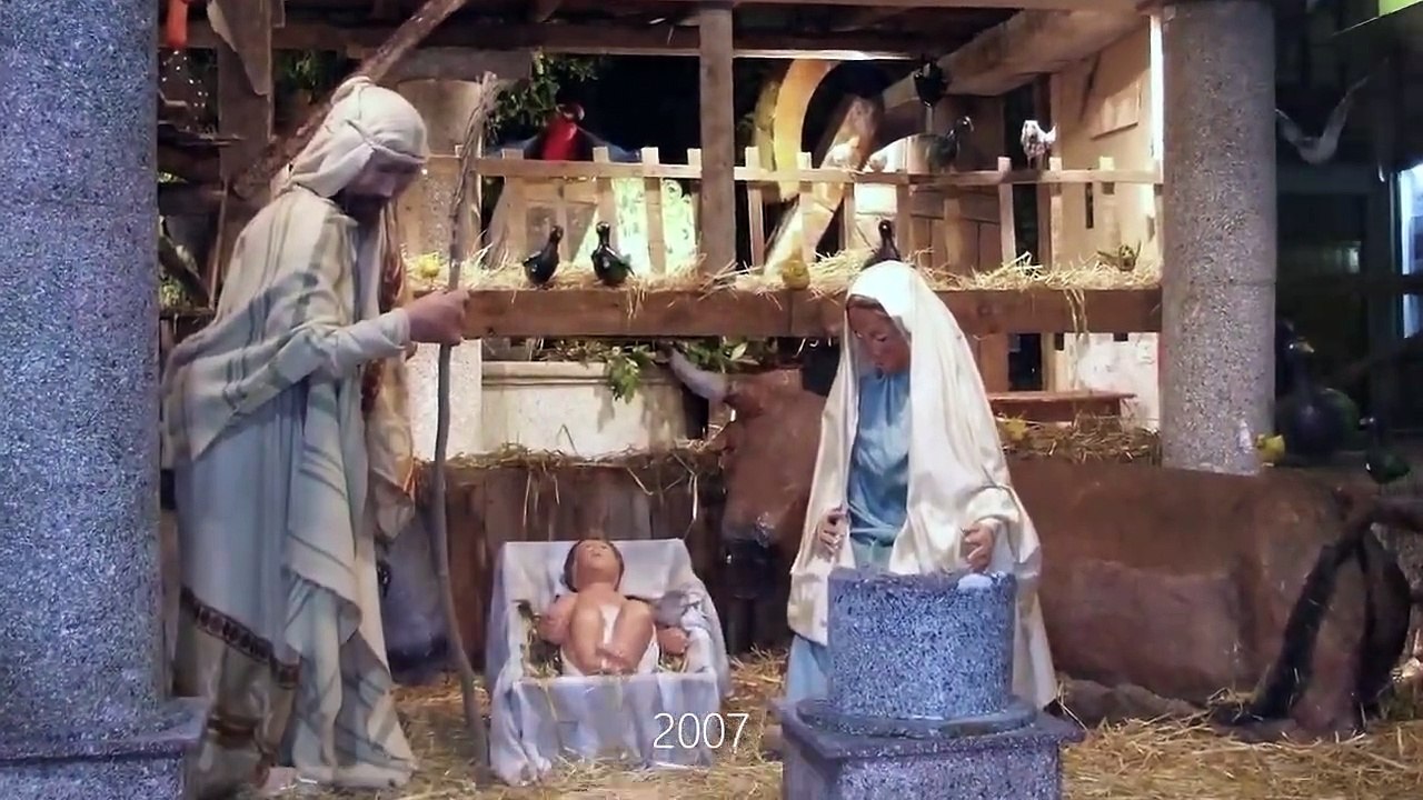 24 Años de Belén Monumental en San Lorenzo de El Escorial