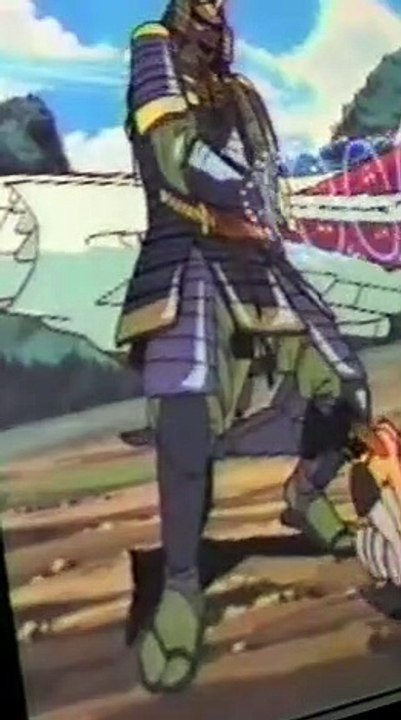 Bionic Six Bionic Six S01 E017 Return of the Bunji