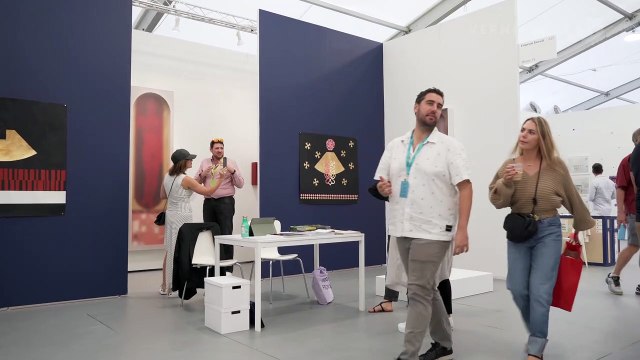 Interview with Onajide Shabaka / Emerson Dorsch / Untitled Art Fair Miami Beach 2022