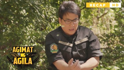 Agimat Ng Agila: A scratch that will change the Major's life | Episode 1 (Recap)