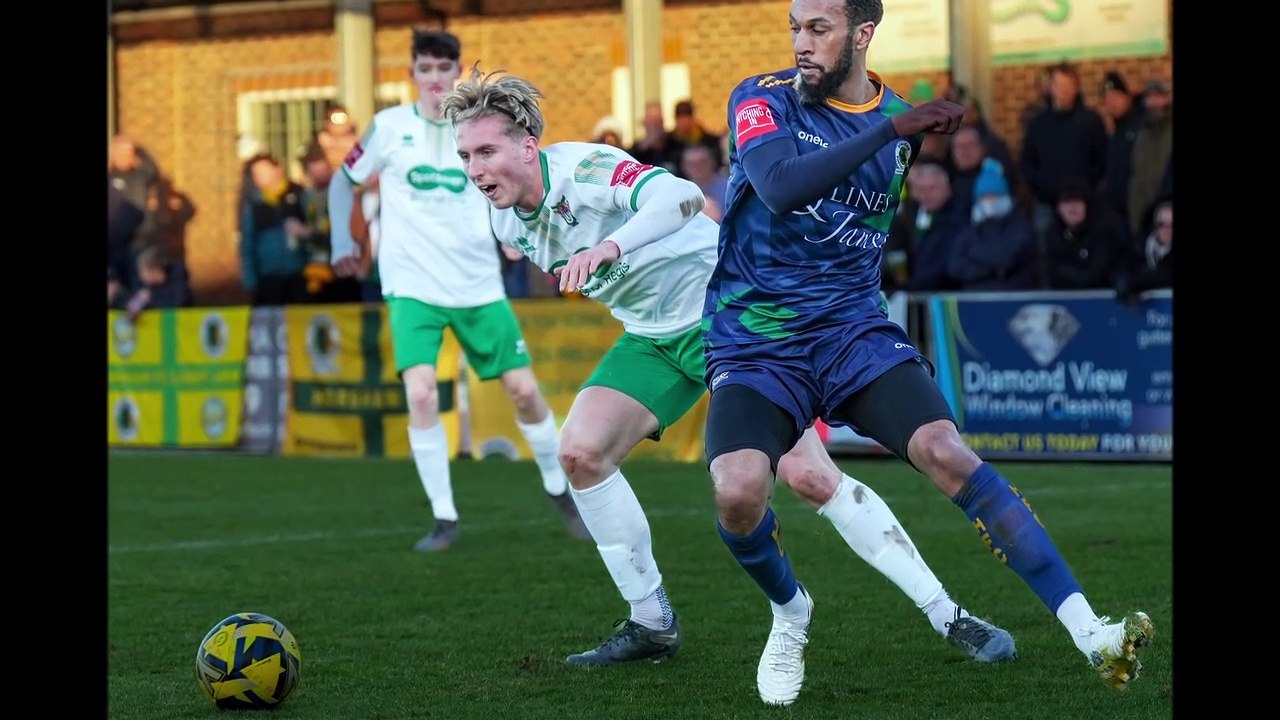 Rocks v Horsham in pictures by Lyn Phillips and Trevor Staff
