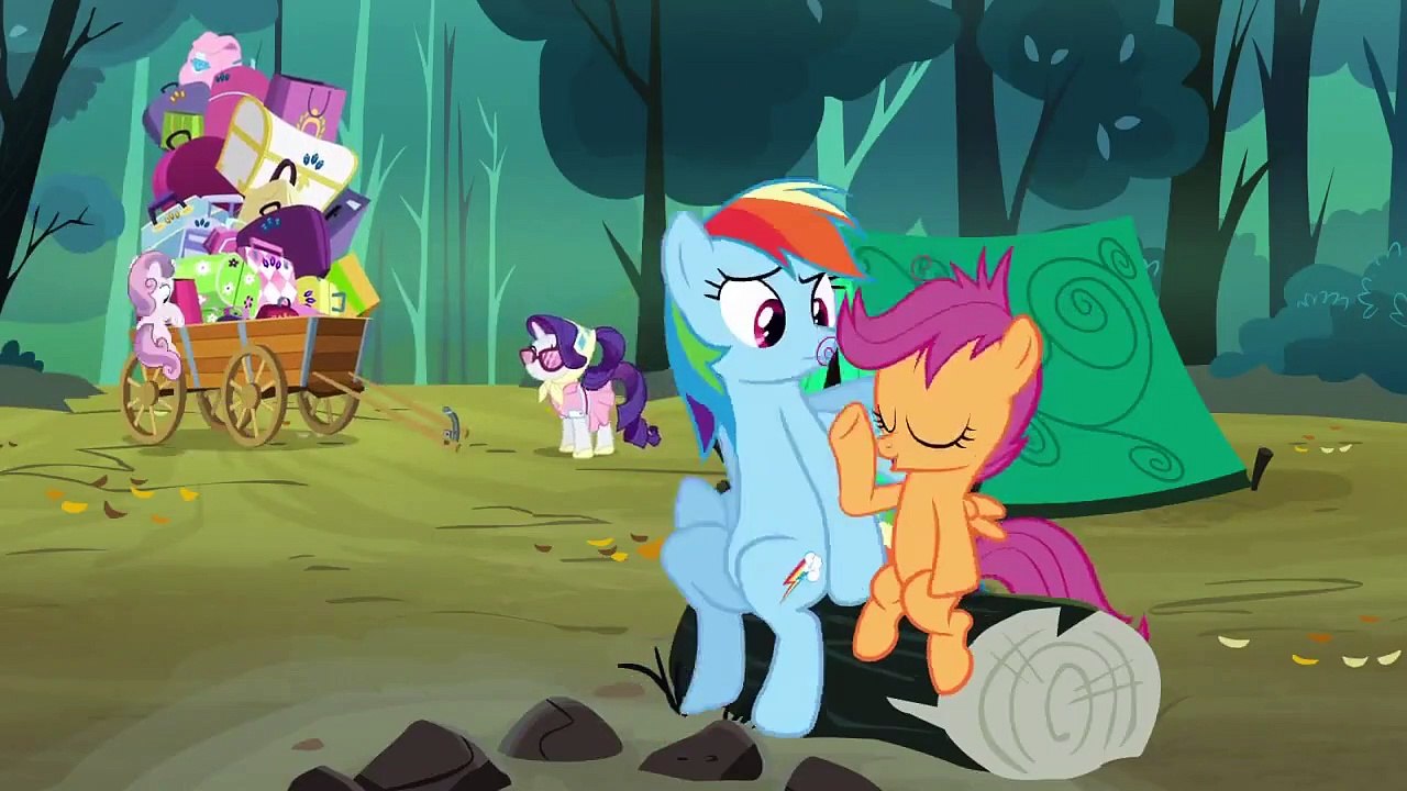 My Little Pony - Friendship Is Magic - Se3 - Ep08 HD Watch HD Deutsch