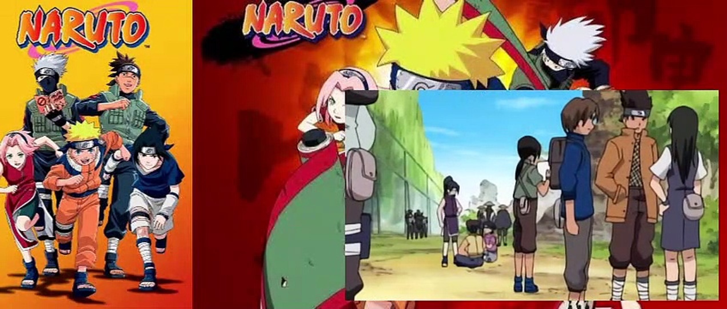 Naruto Shippuden: Season 17 The Sharingan Revived - Watch on Crunchyroll