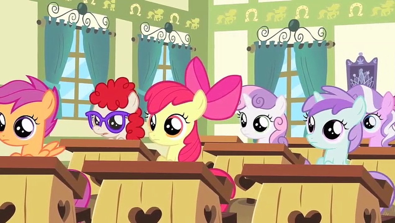My Little Pony - Friendship Is Magic - Se4 - Ep05 HD Watch HD Deutsch